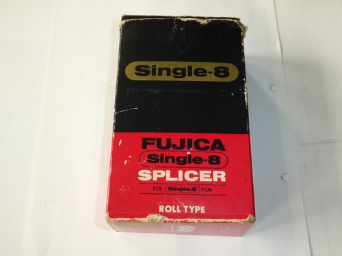 Fujica single splicer für - fujica,