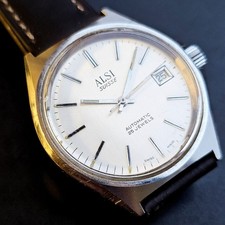Alsi Swiss Made Automatic