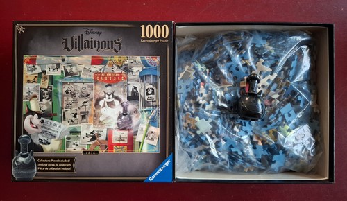 Puzzle disney villainous - puzzle,