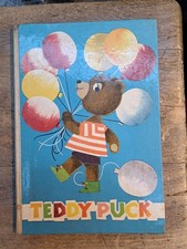 Teddy Puck,DDR-Bilderbuch