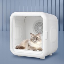 Hundetrockner  Katzentrockner Welpen Trockner Haustiere Trocknungsmaschine 800W 