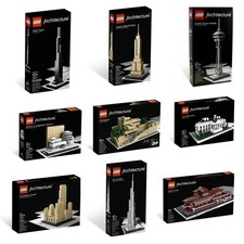 LEGO Architecture Series –