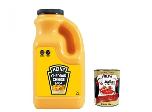 Heinz cheddar käsesauce - heinz,