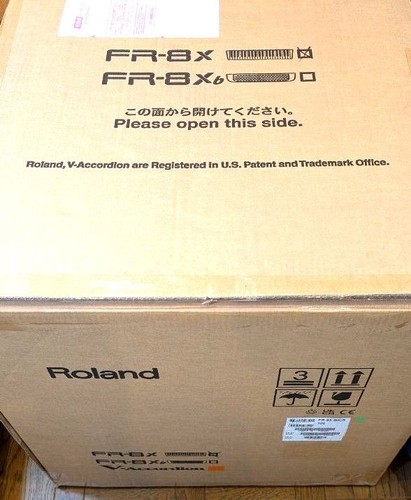 Roland v akkordeon - roland, v-akkordeon