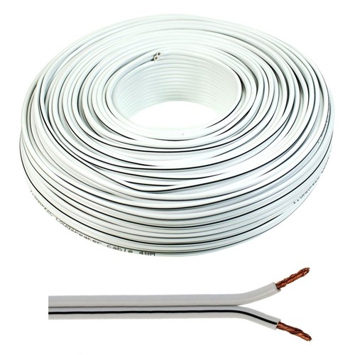 25m lautsprecherkabel - 25m,