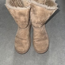 UGG Australia  BAILEY BOW - Stiefelette - Beige ☀️