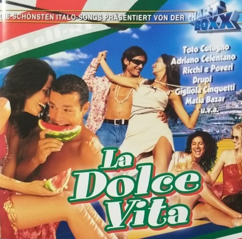 Dolce vita italo - -, pop