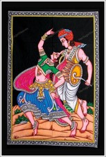 Traditioneller Jaipur Mann &