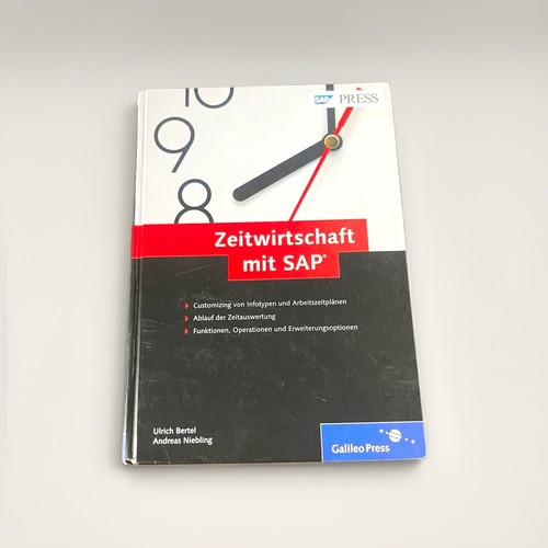 Galileo press zeitwirtschaft - press,