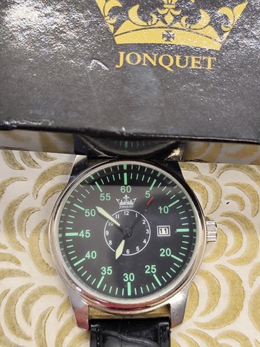 Jonquet zeigeruhr - jonquet,