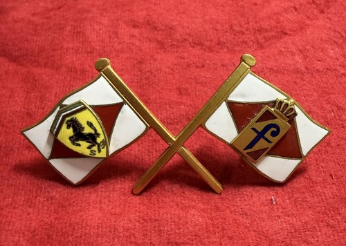 Ferrari pininfarina emblem - ferrari,