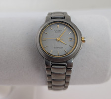 Citizen Quartz Titanium