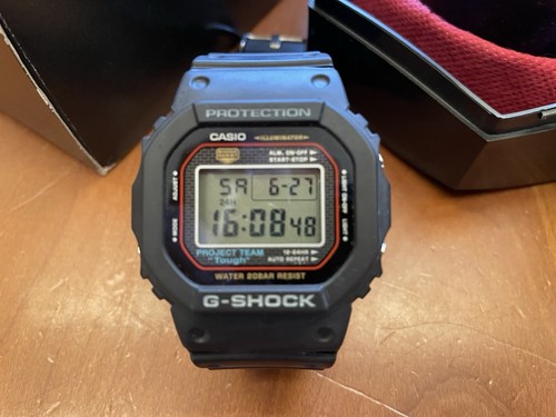 Casio shock 5000sp - g-shock, dw-5000sp-1jr