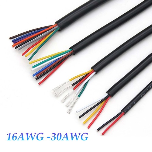 30awg steuerleitung - 16-30awg,