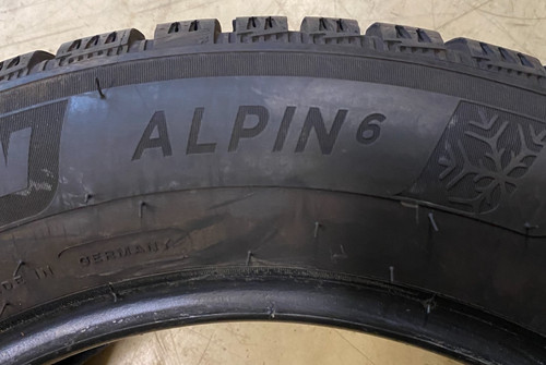 Michelin alpin 185 r15 - alpin,
