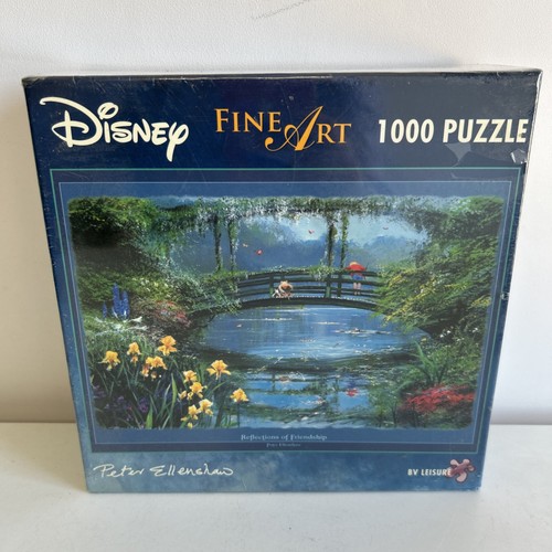 Disney pooh puzzle - pooh,