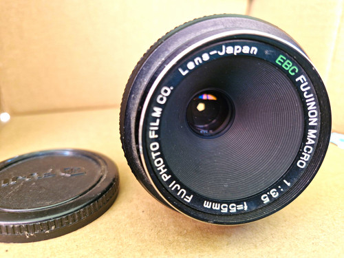 Fujifilm fujinon ebc macro - fujinon,