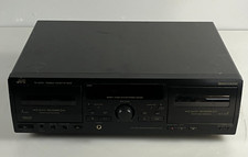 Jvc w254 double - , cassette