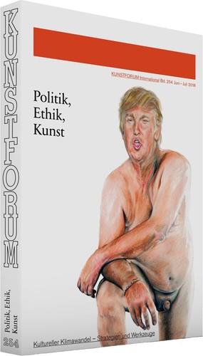 Kunstforum international - kunstforum, bd