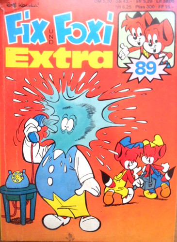 Fix und foxi - und,