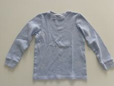 JUNGENSHIRT VON NEXT GRÖSSE 128 FARBE BLAU SCHLAFANZUG PLANETEN`````````````````