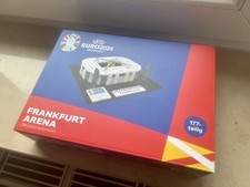 Clippys UEFA EM 2024 Stadion - Frankfurt Arena | NEU OVP Sealed