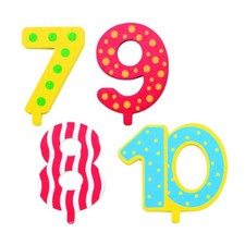 goki 60956 Geburtstagszahlen