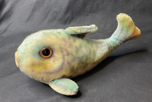 Vintage gebraucht steiff - vintage,