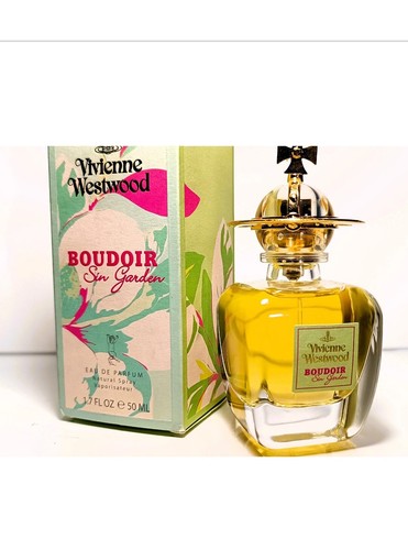 Boudoir sin garden vivienne - boudoir,