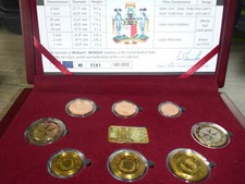 offizielle Erstausgabe Euro