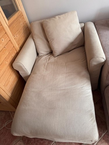 Liege sessel ikea - sessel,
