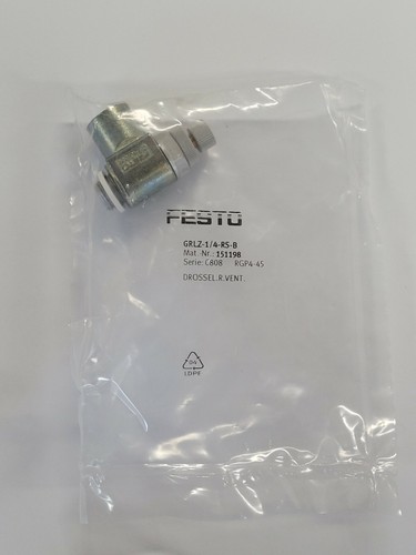 Festo grla b - festo, grla-1/4-rs-b