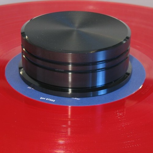 Record puck schallplatten - puck,