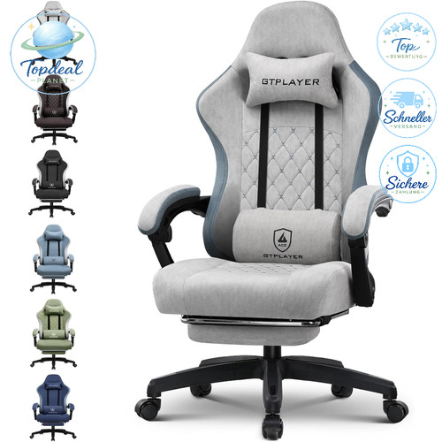 Gaming stuhl ergonomisch - stuhl,