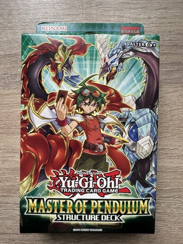 Yugioh master pendulum - master,