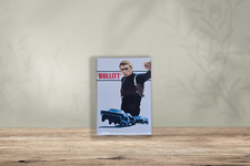 Bullitt magnet - bullitt,