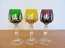 3 Römer-Gläser, Nachtmann