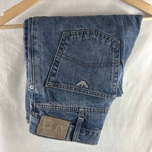 Herren armani 007 - indigo, jeans