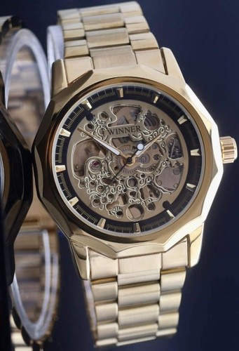 Winner herren automatik - herren,