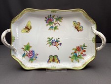 Herend Porzellan Servierplatte