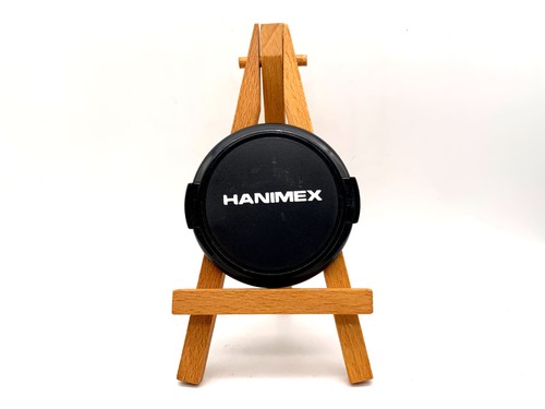 Hanimex objektivfrontdeckel - hanimex,