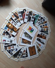 36 Ars Mundi Hefte Von 81 bis 2012