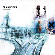 Radiohead - OK Computer Vinyl
