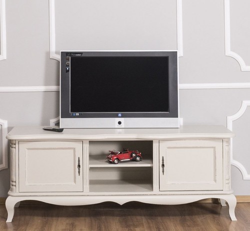 Schrank holz lowboard - tv,