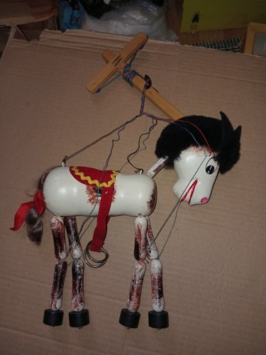 Pelham puppe pferd - pelham,