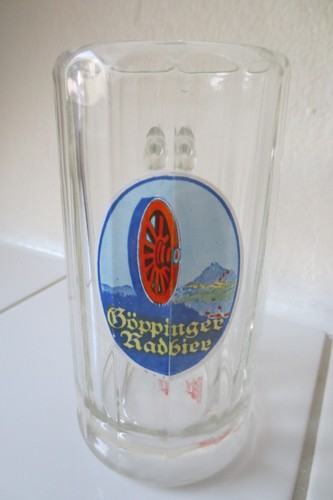 Alter bierkrug radbrauerei - alter,