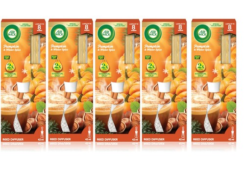Air wick reed - wick, diffuser
