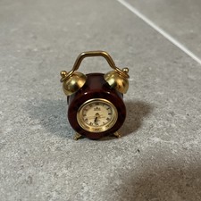Meister Anker Miniatur Uhr