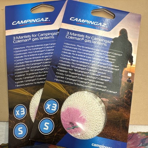 Packungen campingaz x3 - campingaz,
