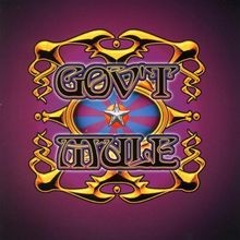 Live...With A Little Help From Our Friends von Govt Mule | CD | Zustand gut